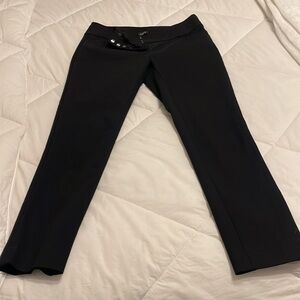 Black Loft Dress pants